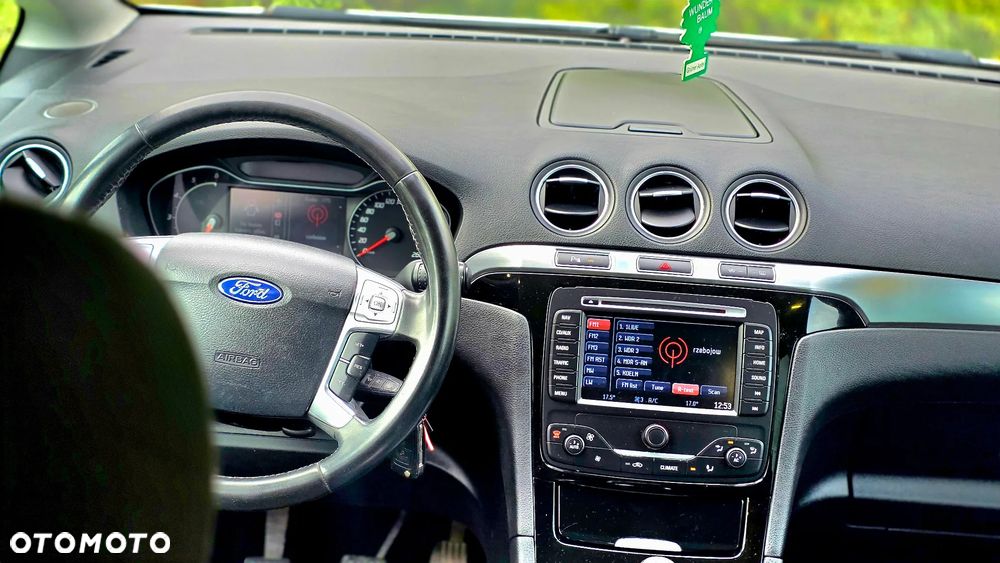 Ford S-Max 2.0 TDCi DPF Platinium X - 14