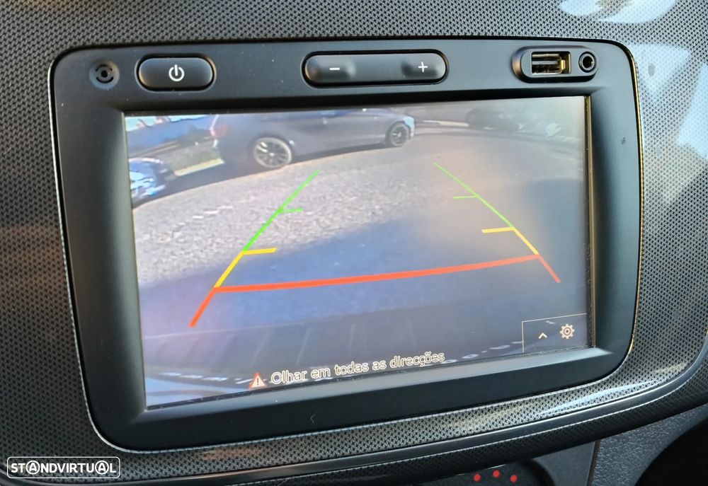 Dacia Logan MCV 1.5 dCi Stepway - 25