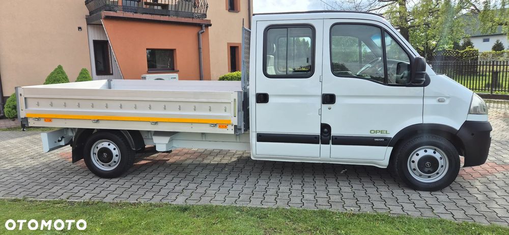 Opel Movano - 4