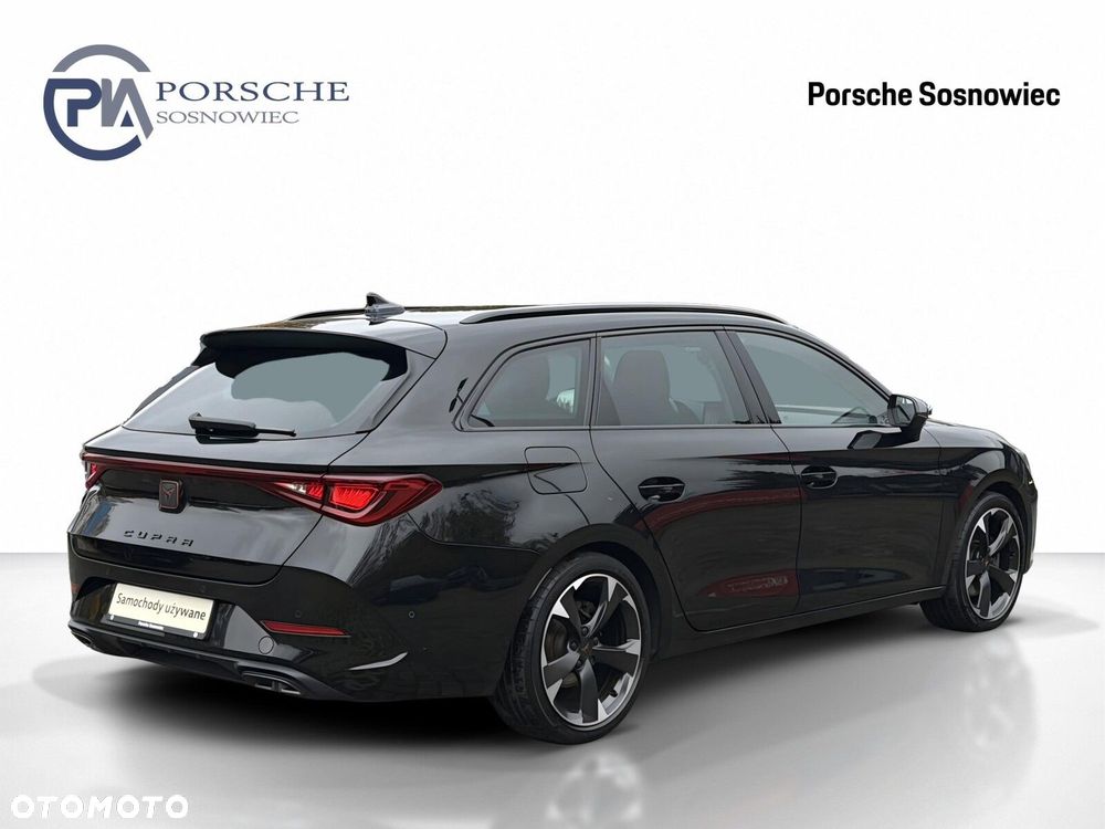 Cupra Leon Sportstourer 2.0 TDI DSG - 6