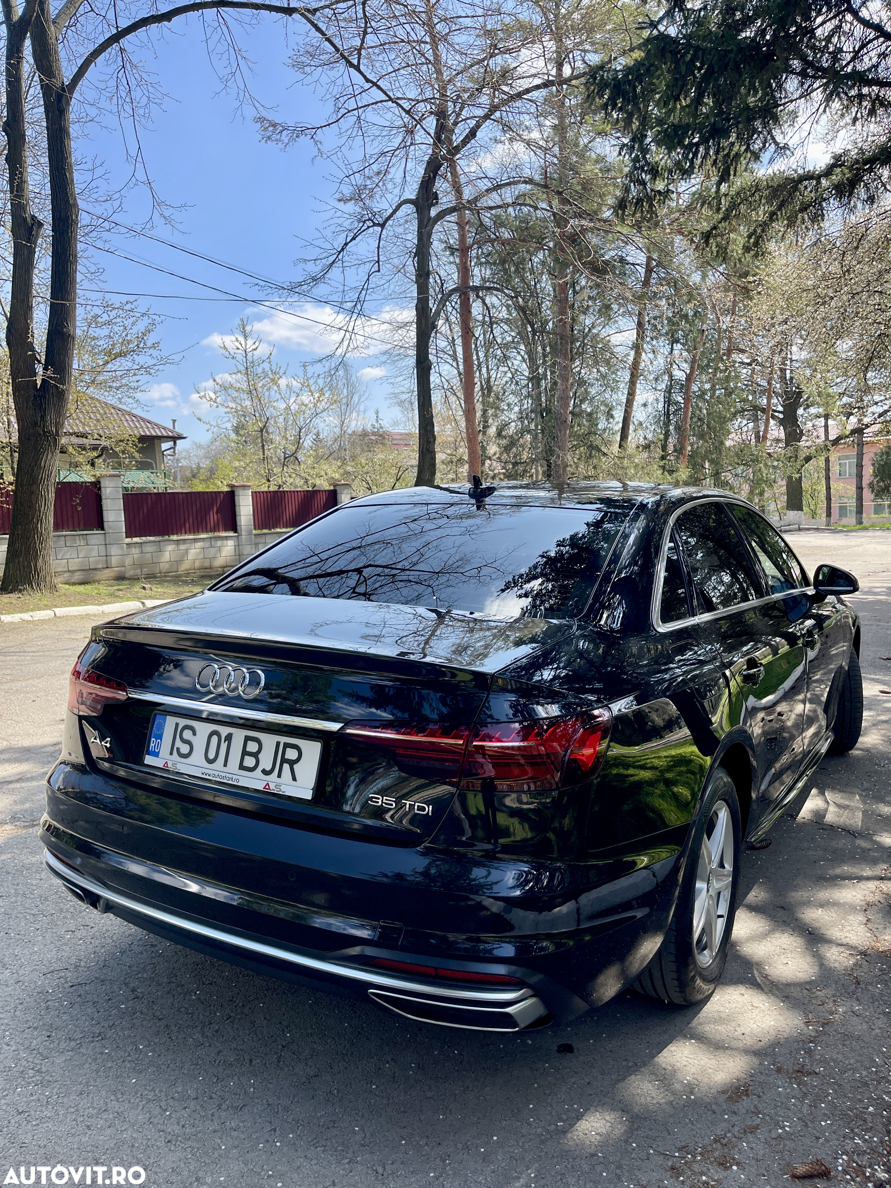 Audi A4 Avant 2.0 35 TDI S tronic MHEV Advanced - 14