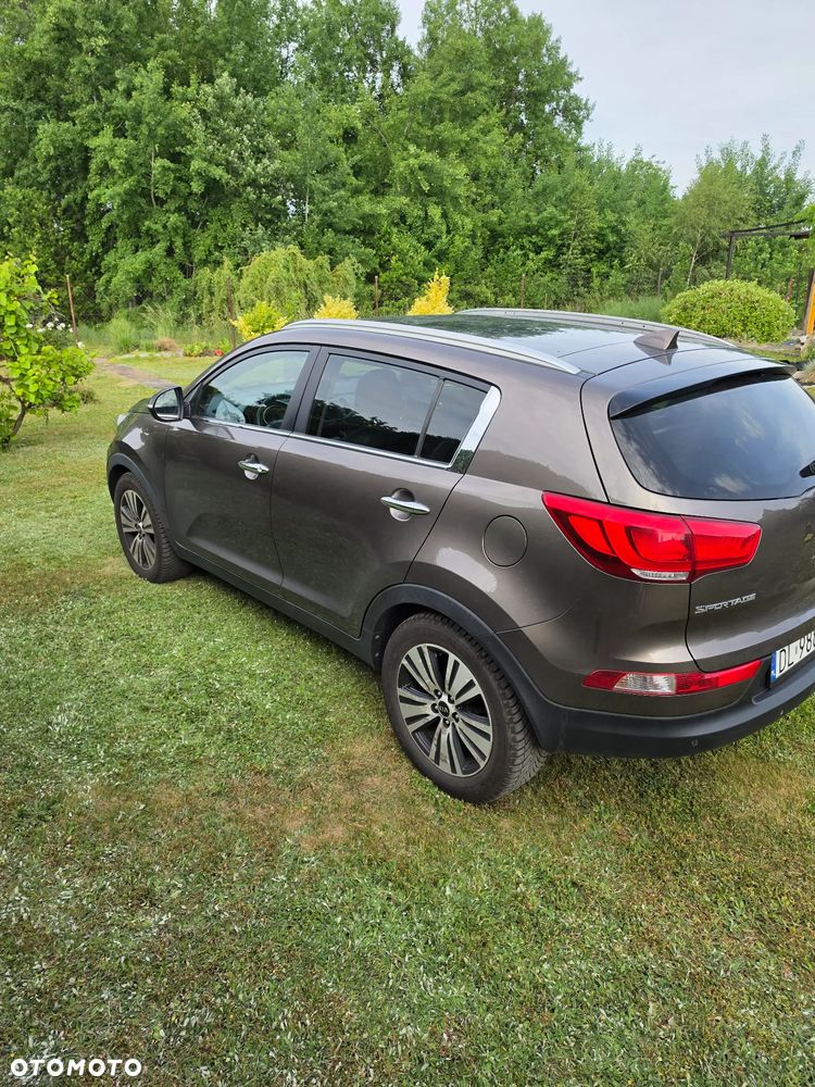Kia Sportage - 4