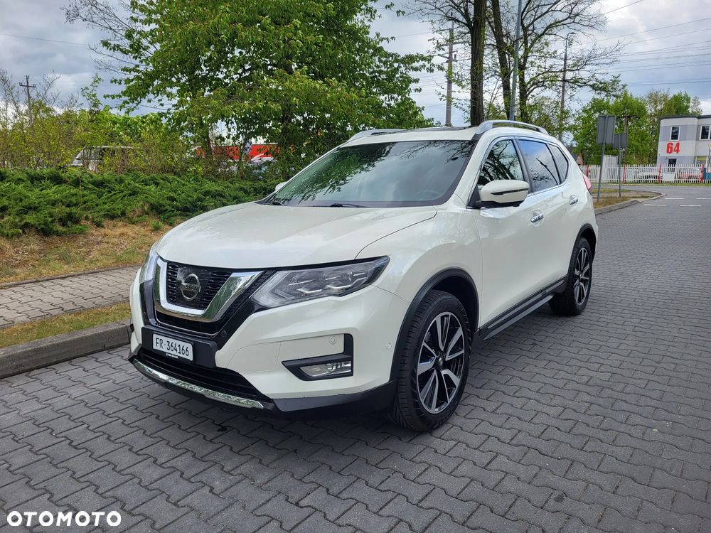 Nissan X-Trail 1.6 DIG-T Tekna