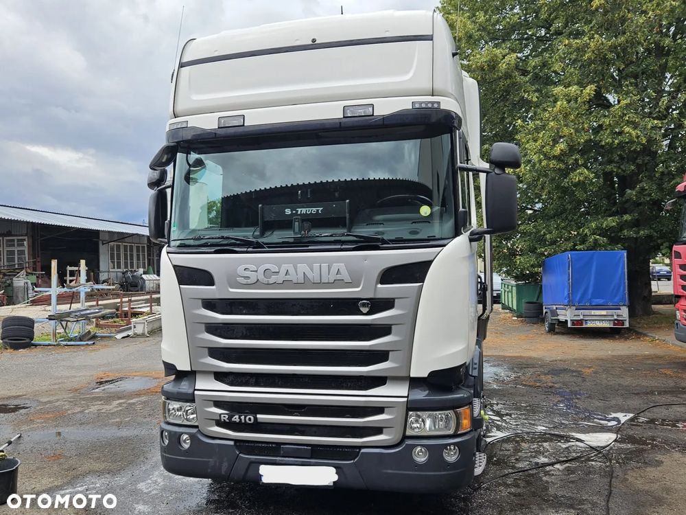 Scania R410