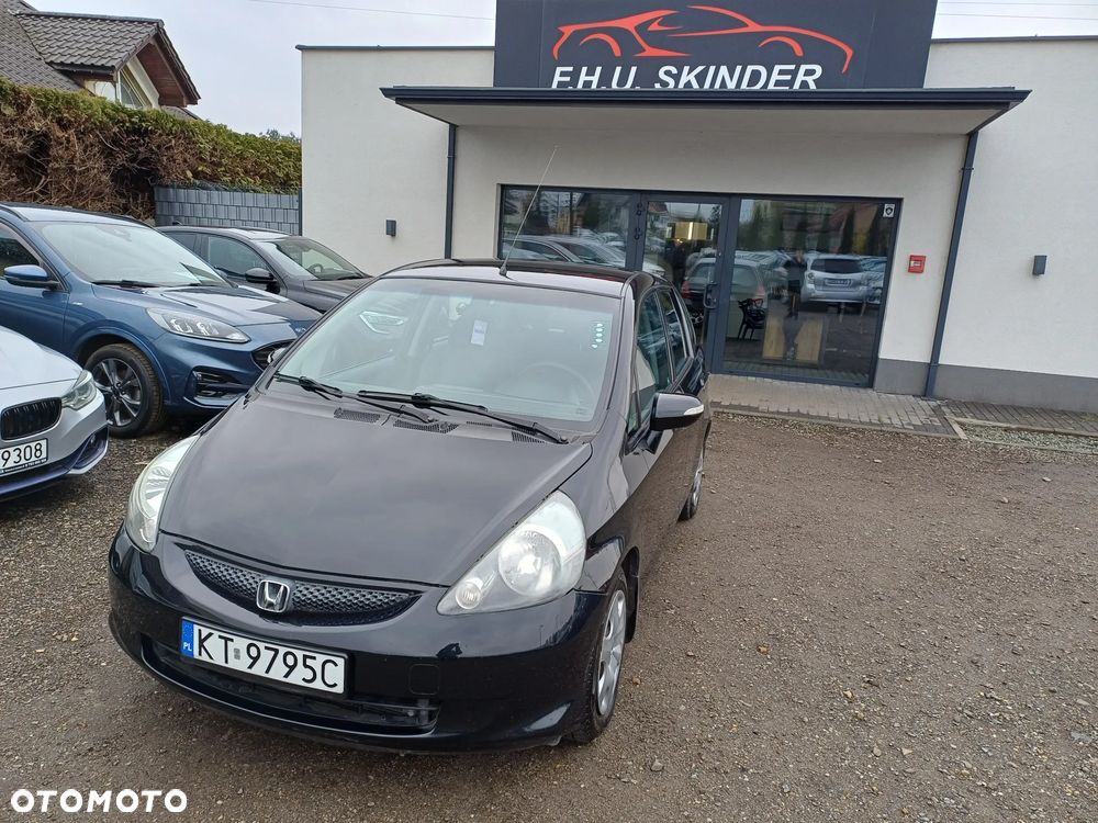 Honda Jazz 1.4 Style - 3