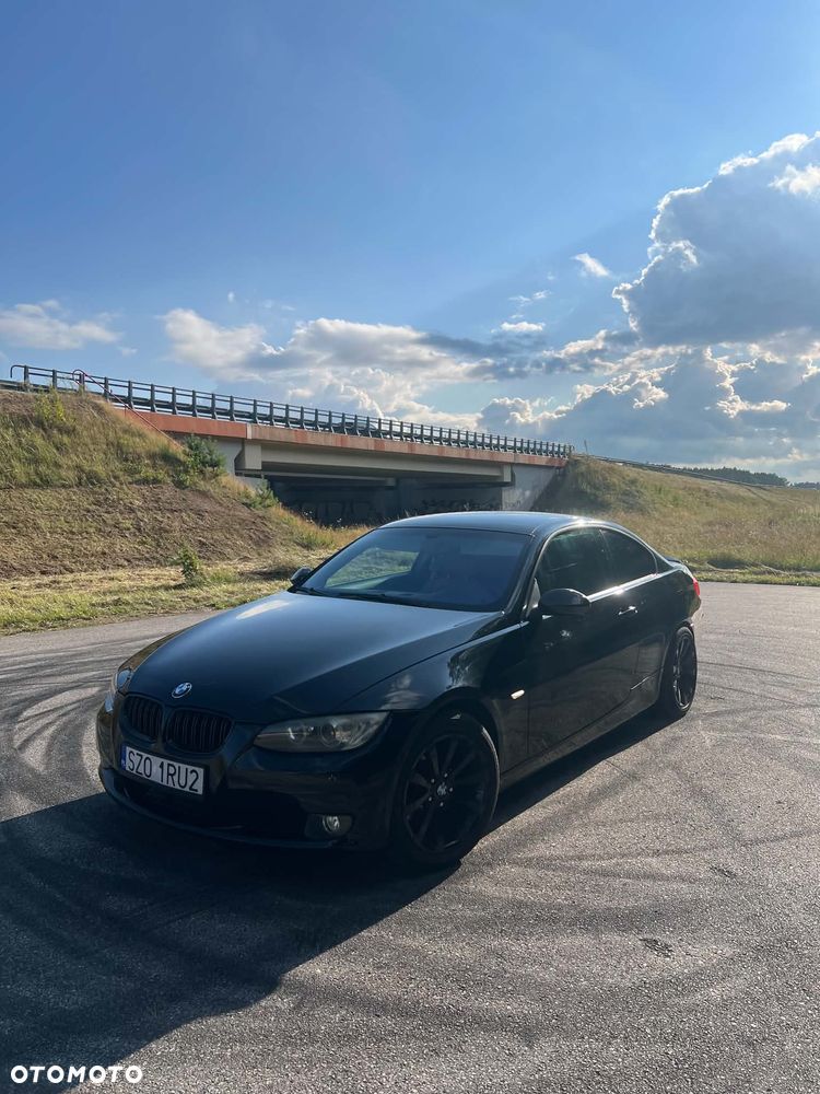 BMW Seria 3 320d - 1