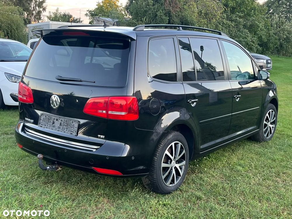 Volkswagen Touran - 3