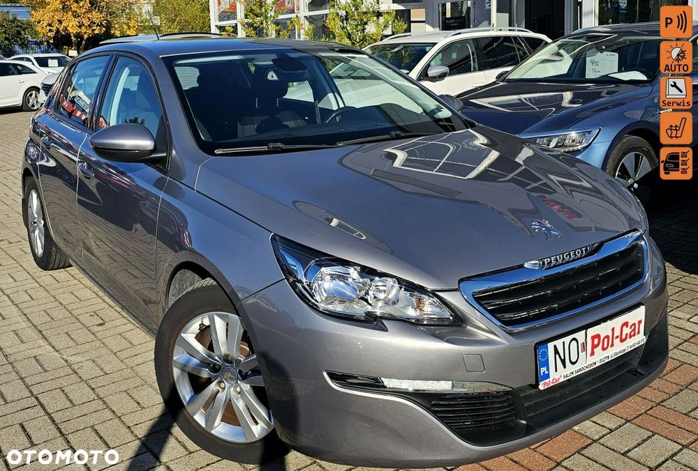Peugeot 308