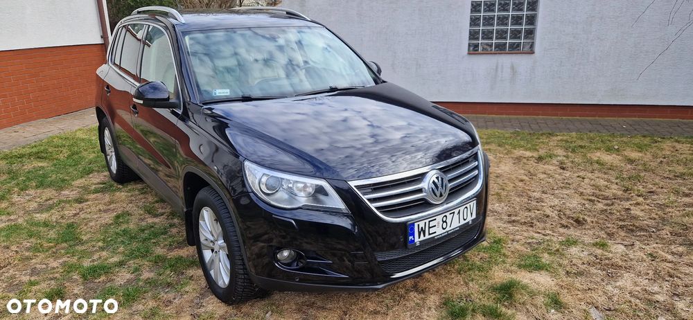 Volkswagen Tiguan 2.0 TDI 4Mot Sport&Style DSG - 8