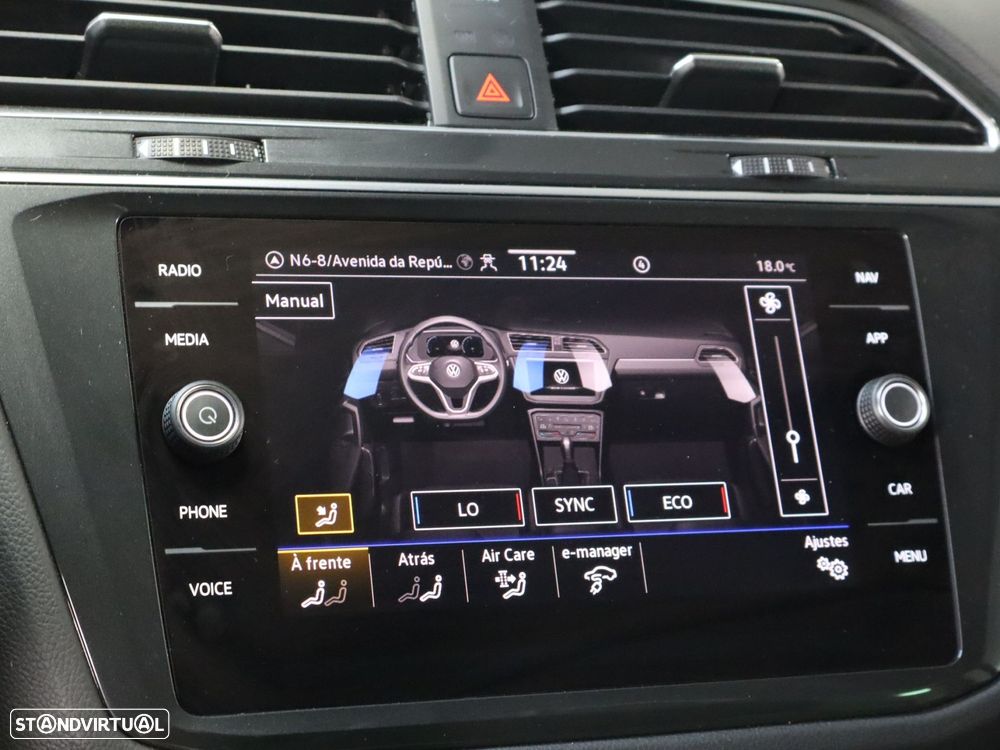 VW Tiguan 1.4 TSI eHybrid Life DSG - 18