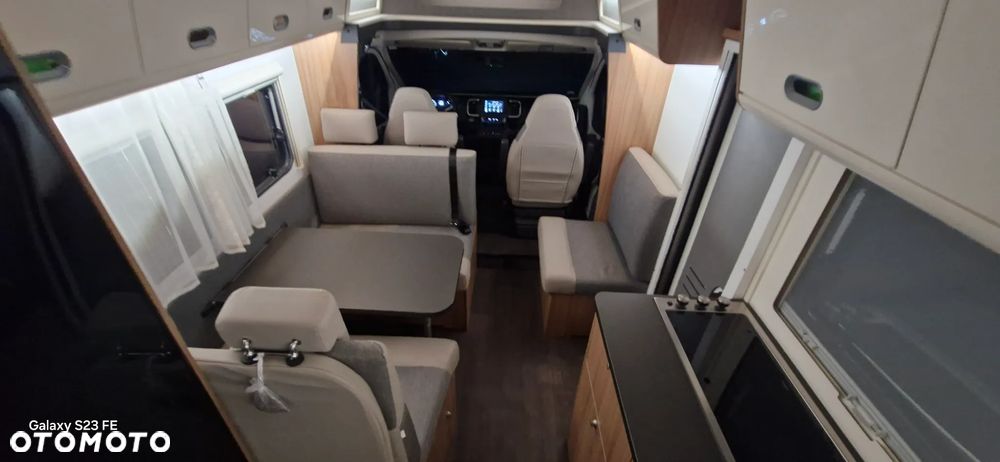 Dethleffs Fiat Ducato - 21