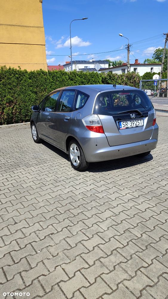Honda Jazz 1.4 Elegance - 8