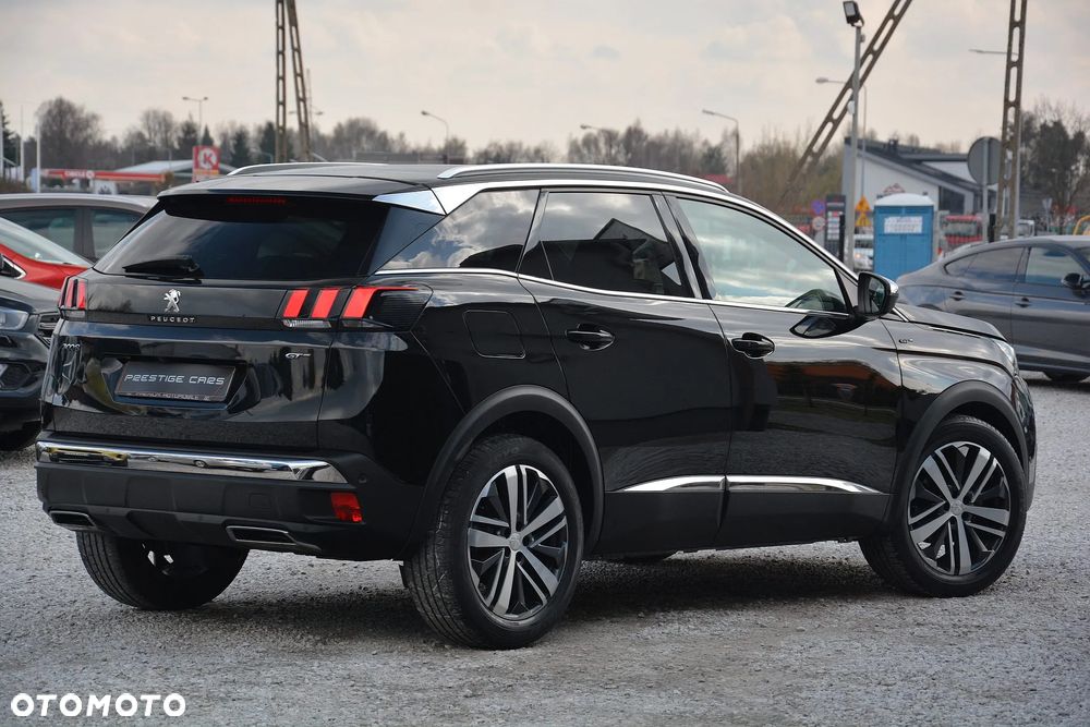 Peugeot 3008 2.0 BlueHDi GT S&S EAT8 - 3