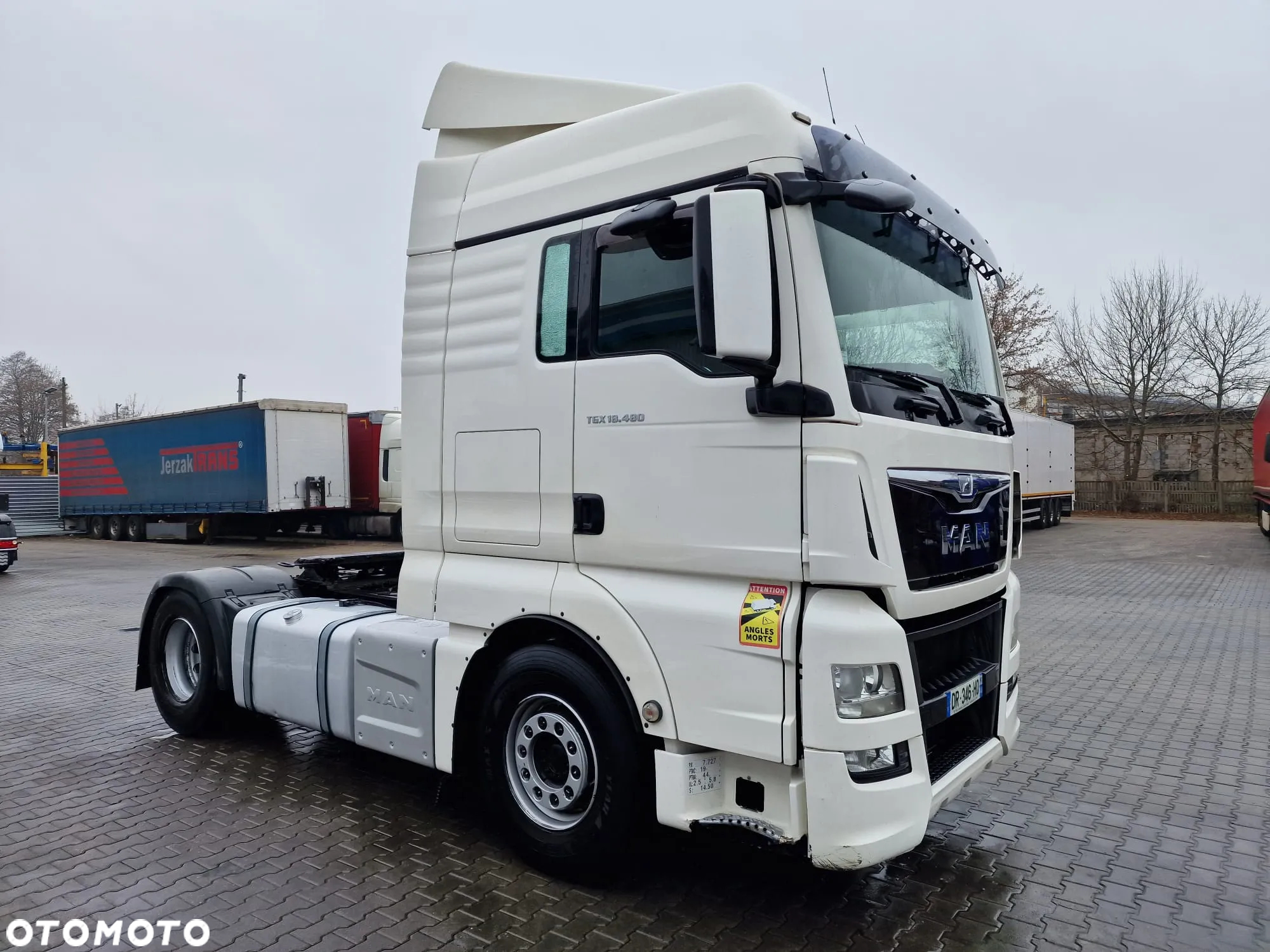 MAN TGX 18 480 - 3