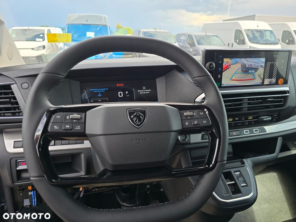 Fiat Ulysse 2.2 Business EAT8 - 10