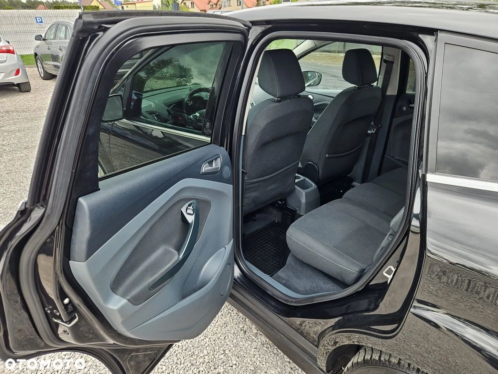 Ford C-MAX 1.6 Ti-VCT Champions Edition - 33