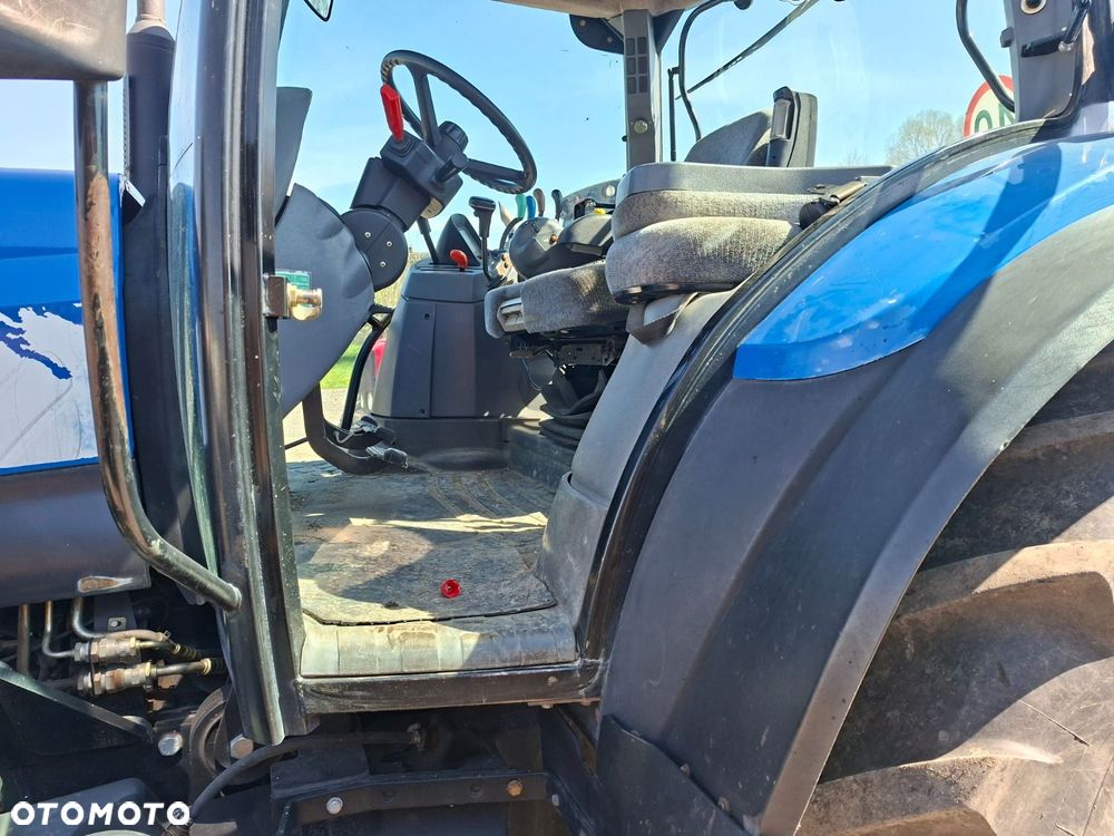 New Holland Ts 135 A 4X4 - 12