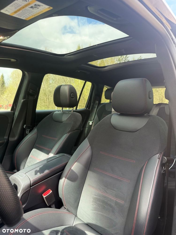 Mercedes-Benz GLB AMG 35 4Matic AMG Speedshift DCT 8G - 7