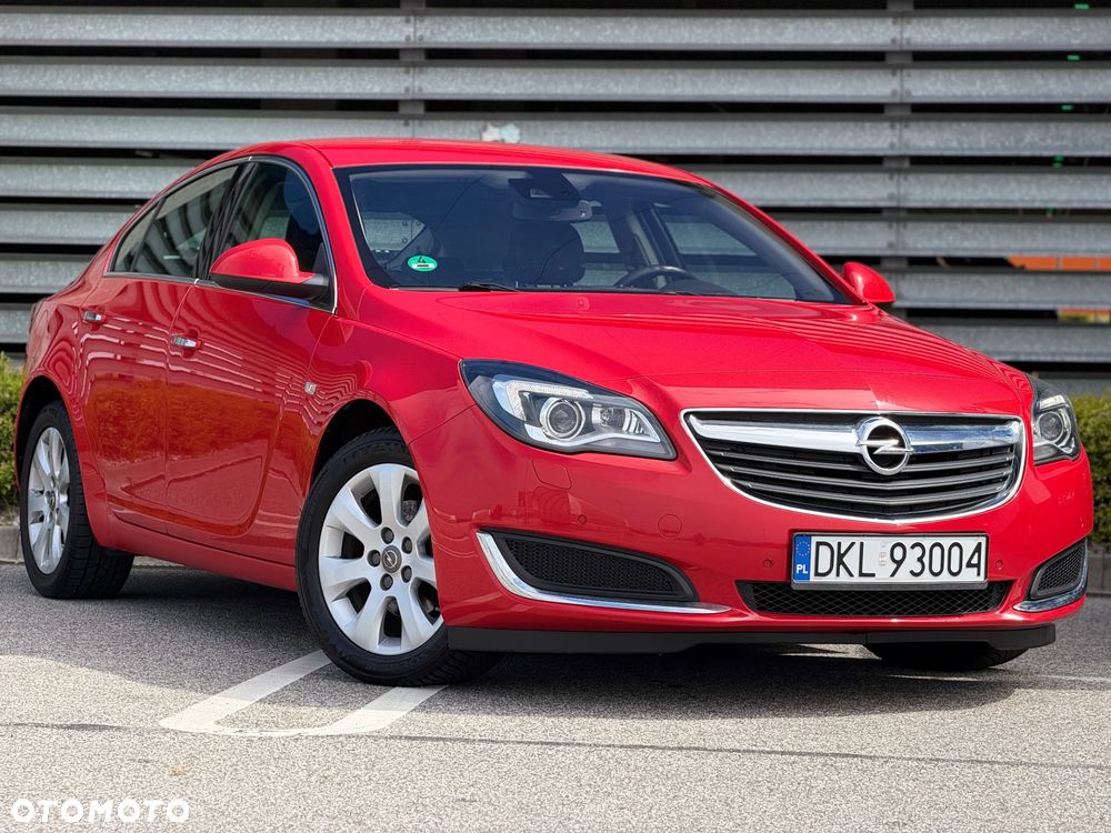 Opel Insignia 2.0 CDTI Executive ecoFLEX S&S - 5