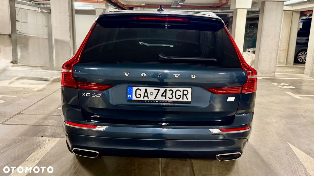 Volvo XC 60 T6 AWD Plug-In Hybrid Inscription - 5