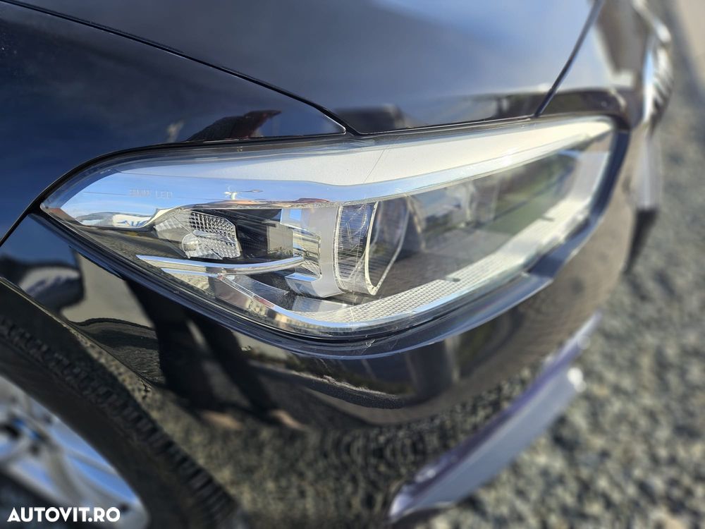 BMW Seria 1 118d Sport Line - 6
