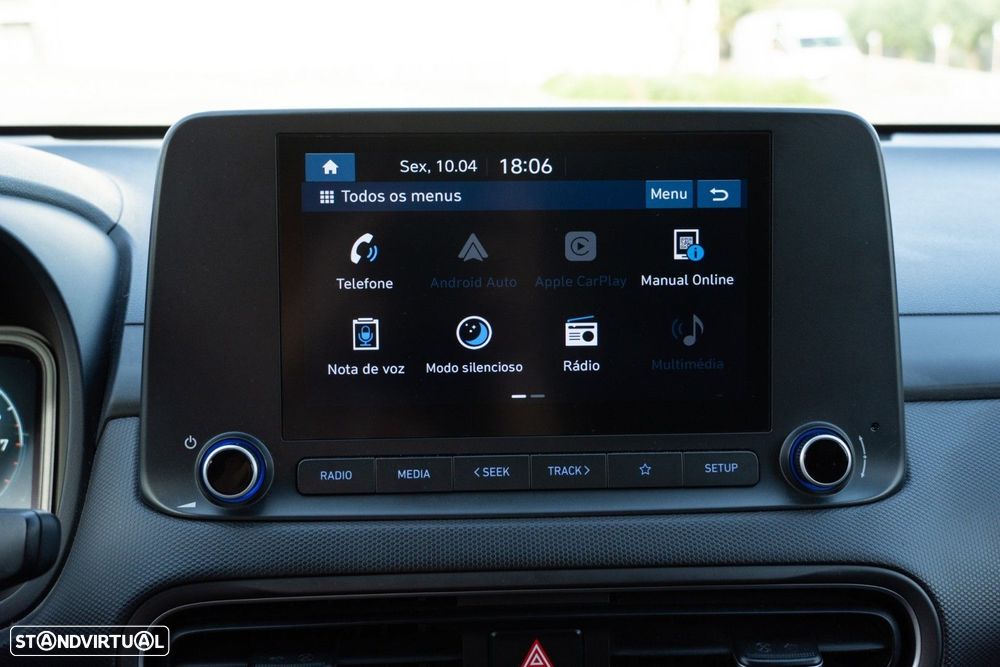 Hyundai Kauai 1.0 T-GDi Premium - 37