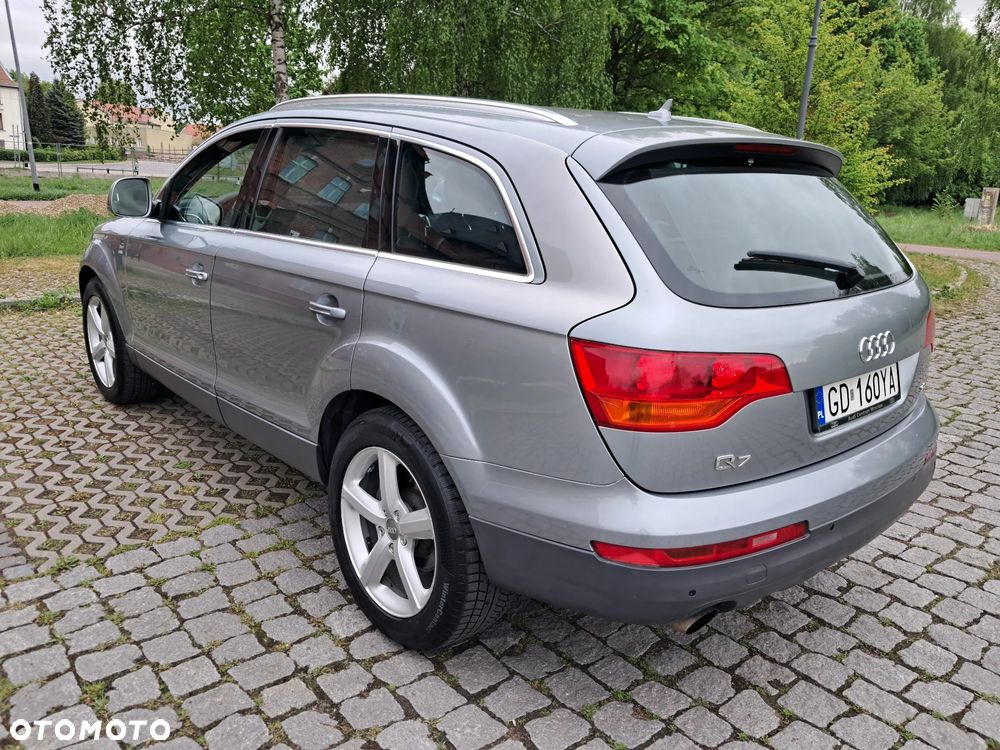 Audi Q7 3.0 TDI Quattro Tiptronic - 7