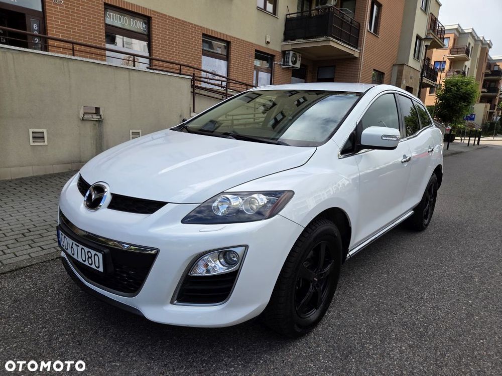 Mazda CX-7 2.2 CD Exclusive - 4
