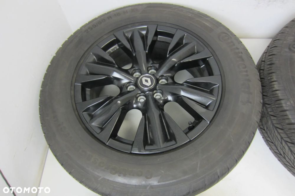 FELGI  KOŁA 18 NAVARA PHITFANDER ALASKAN MERCEDES-X 255/60 R18 WIELOSEZON - 4