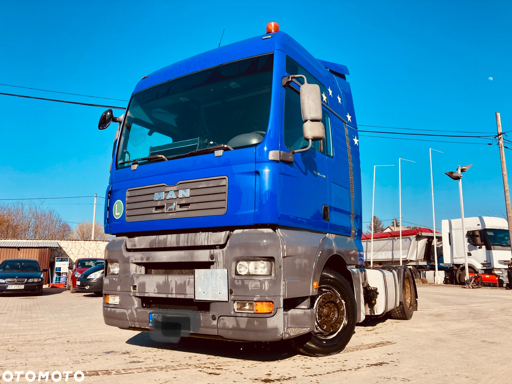 MAN Tga 18.440 - 2