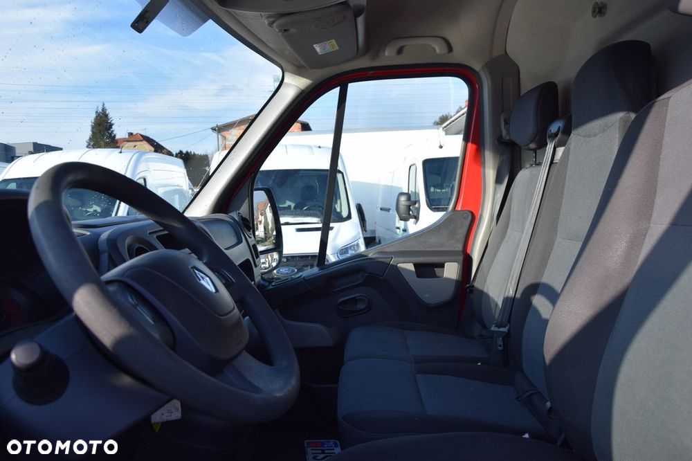 Renault MASTER ​*L2H2​*2.3DCI​​*KLIMA​​*TEMPOMAT​*BLUETOOTH​*DŁUŻYCA​*8 - 12
