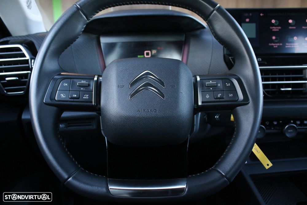 Citroën e-C4 C-Series - 20