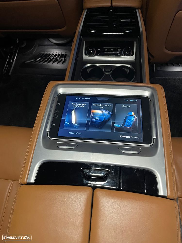 BMW 740 Le iPerformance - 13