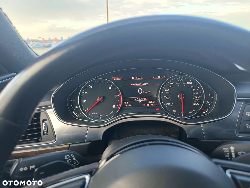 Audi A6 Limousine 2.0 TFSI Quattro S tronic - 37