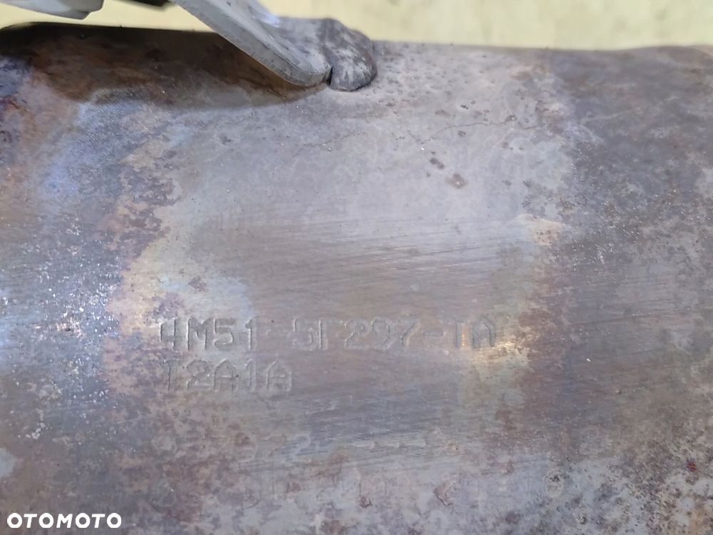 FOCUS MK2 C-MAX MK1 1.6 16V KATALIZATOR 4M515F297TA - 6