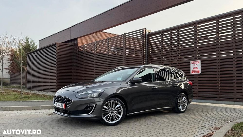 Ford Focus 1.5 EcoBlue Start-Stopp-System Aut. ACTIVE VIGNALE - 1