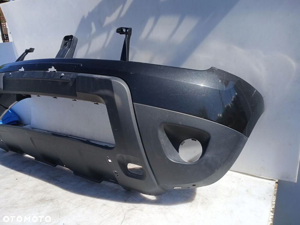 ZDERZAK PRZÓD PRZEDNI DACIA DUSTER I 620220025R 620220030R - 2