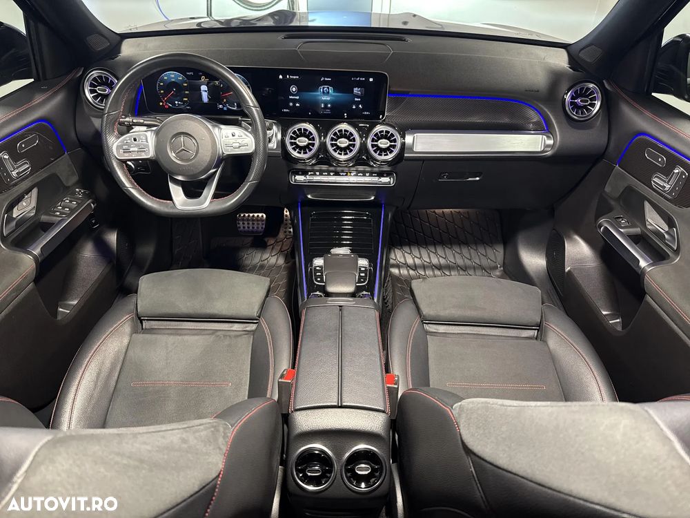 Mercedes-Benz GLB 250 4MATIC 8G-DCT AMG Line - 26