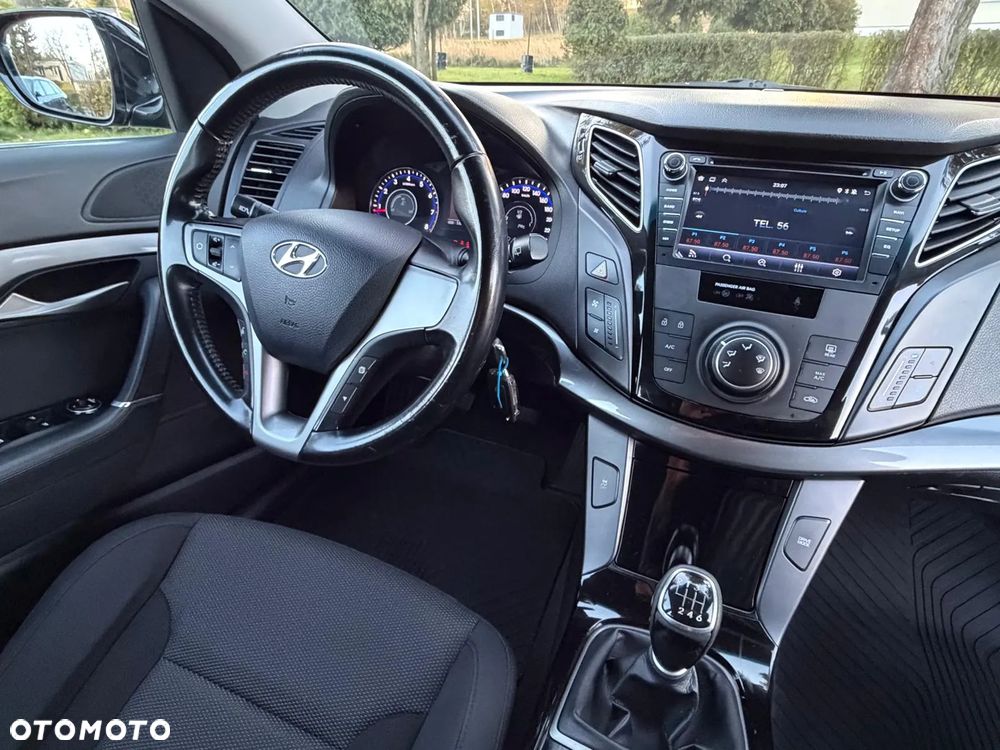 Hyundai i40 Kombi 1.6 Trend - 5