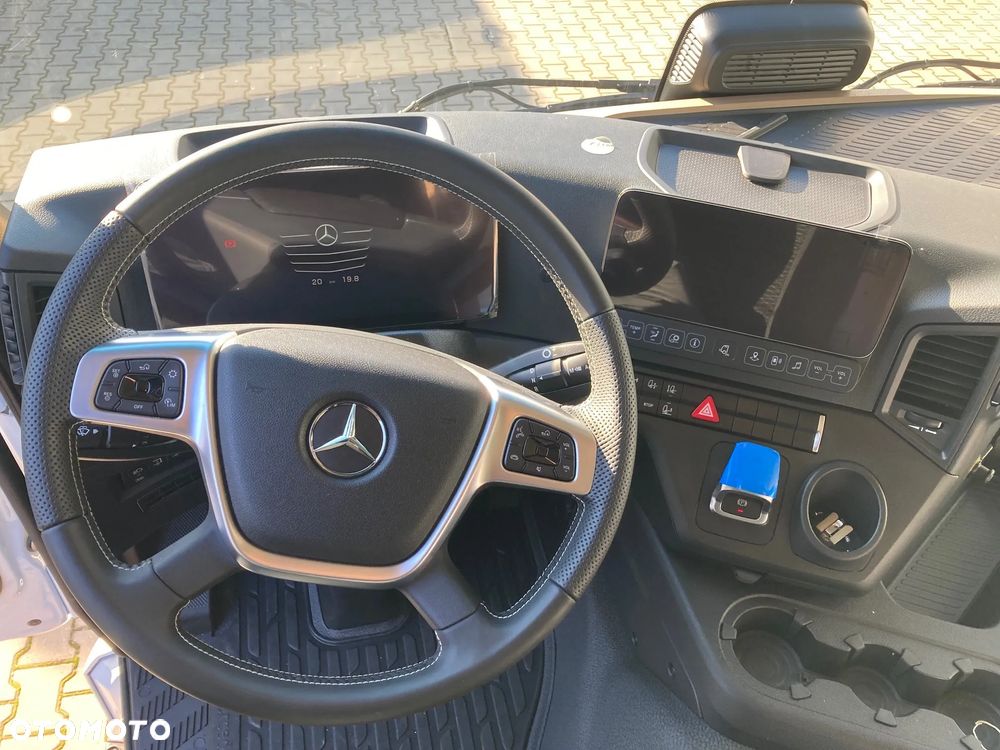 Mercedes-Benz ACTROS 1846 LSnRA - 8