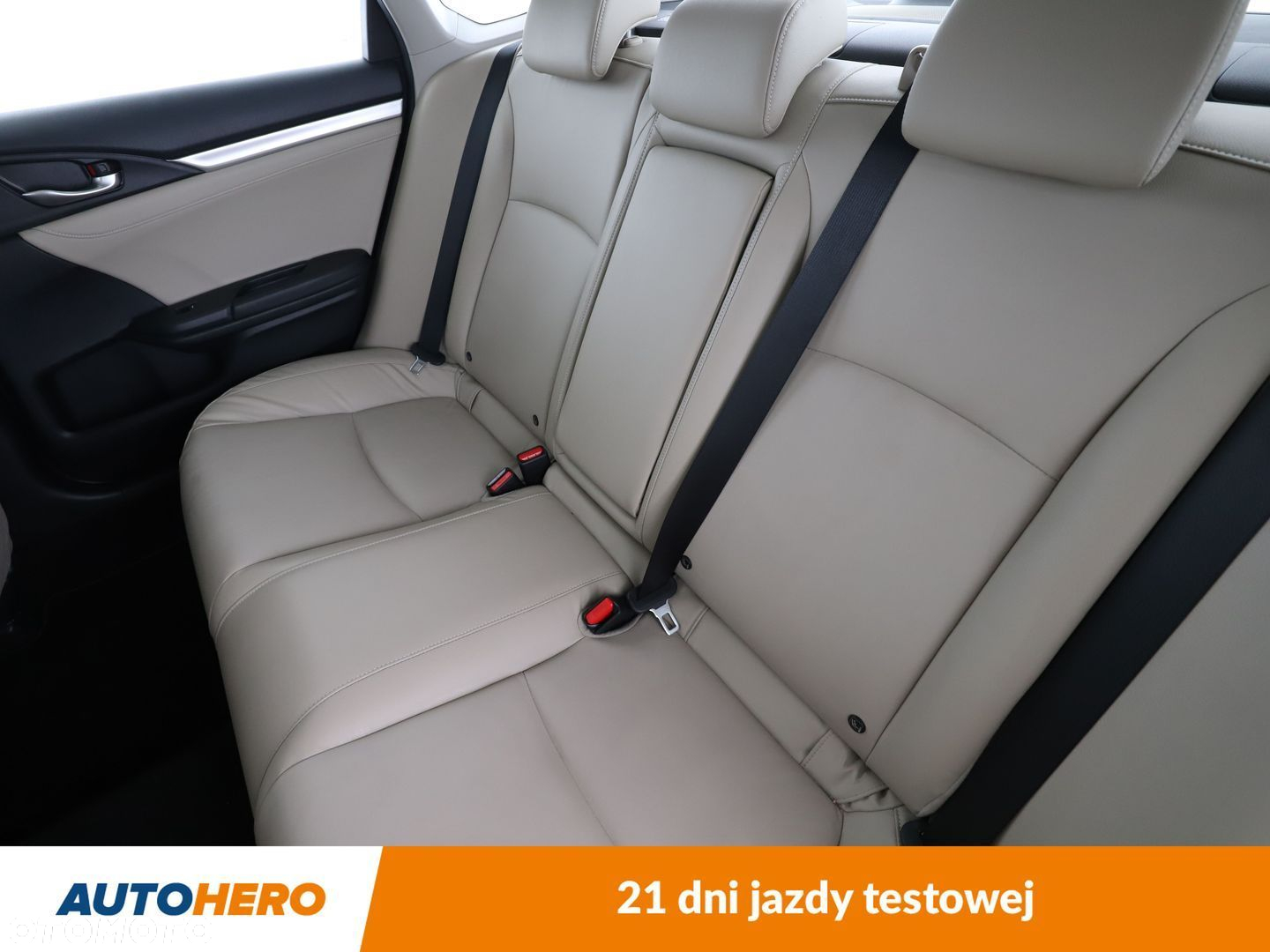 Honda Civic 1.5 T Executive CVT - 14