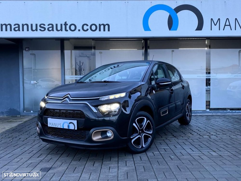 Citroën C3 1.5 BlueHDi C-Series - 1