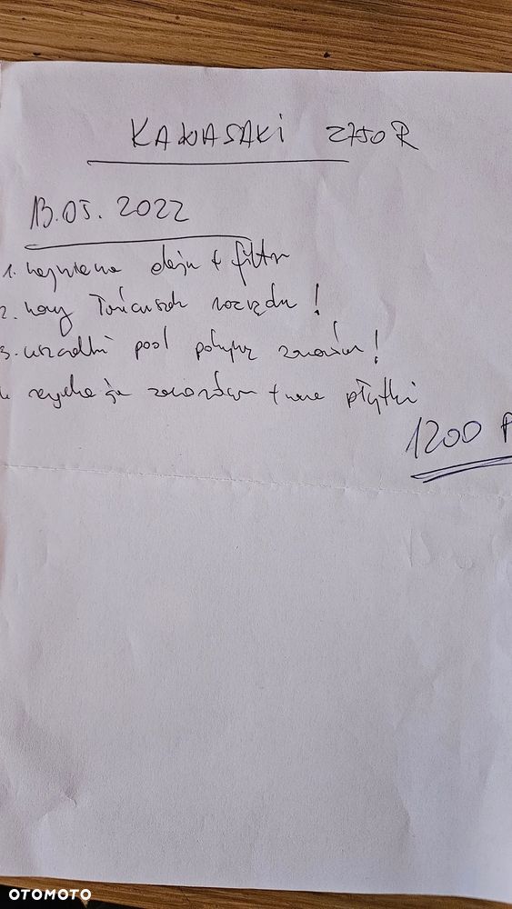 Kawasaki Zephyr - 11