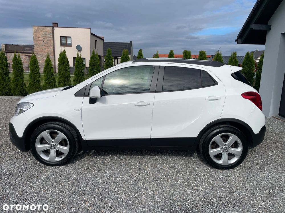 Opel Mokka 1.4 Turbo ecoFLEX Start/Stop 4x4 Edition - 6