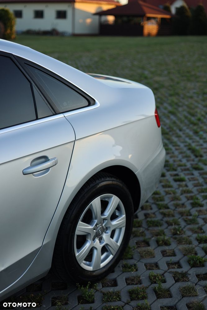 Audi A4 Limousine 1.8 TFSI Ambiente - 14