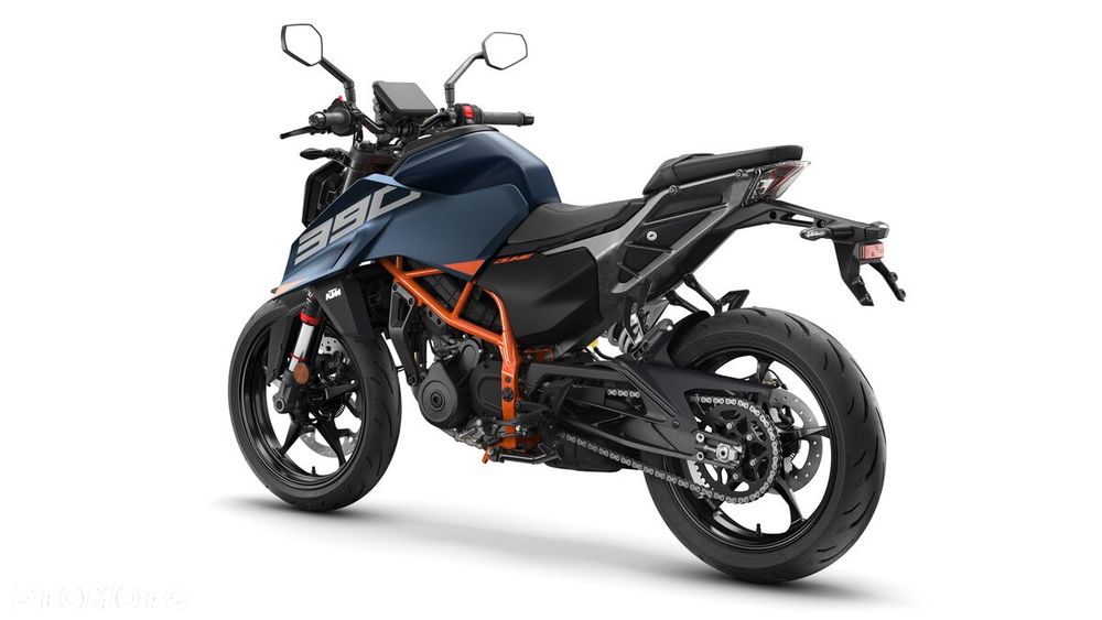 KTM Duke 390 - 4