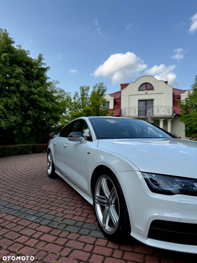 Audi A7 Sportback 3.0 TDI Quattro S tronic - 2