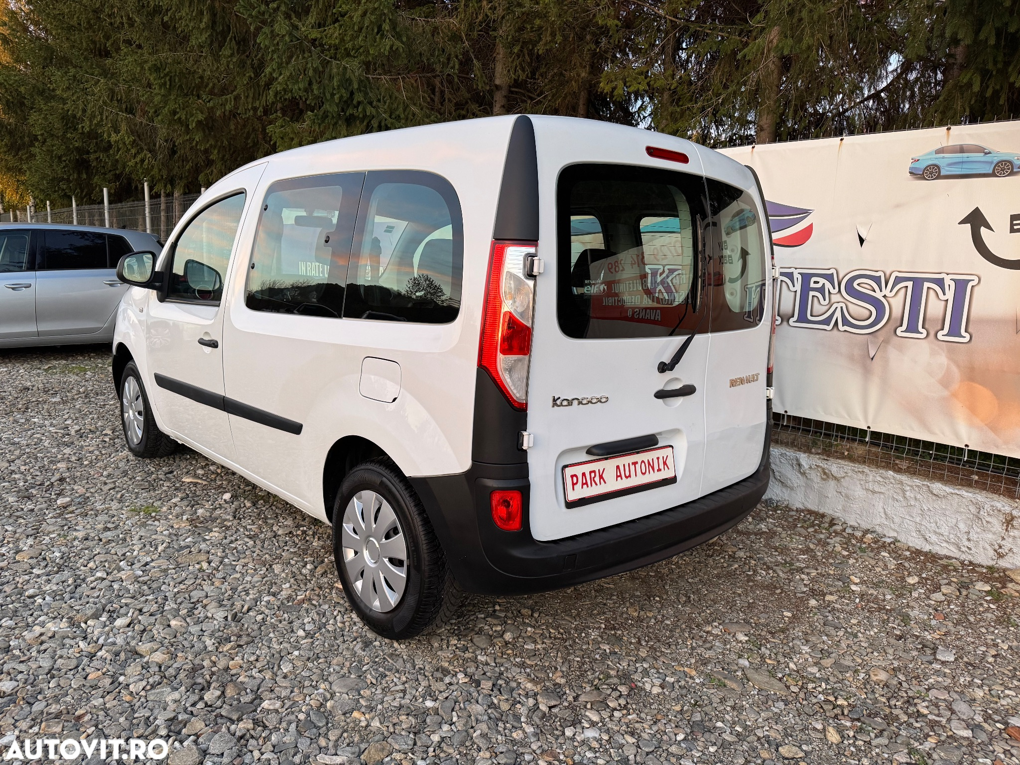 Renault Kangoo BLUE dCi 115 Techno - 6