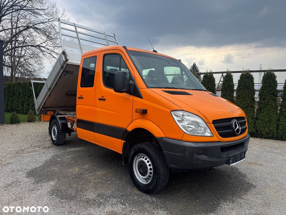 Mercedes-Benz Sprinter 315 4x4 - 1
