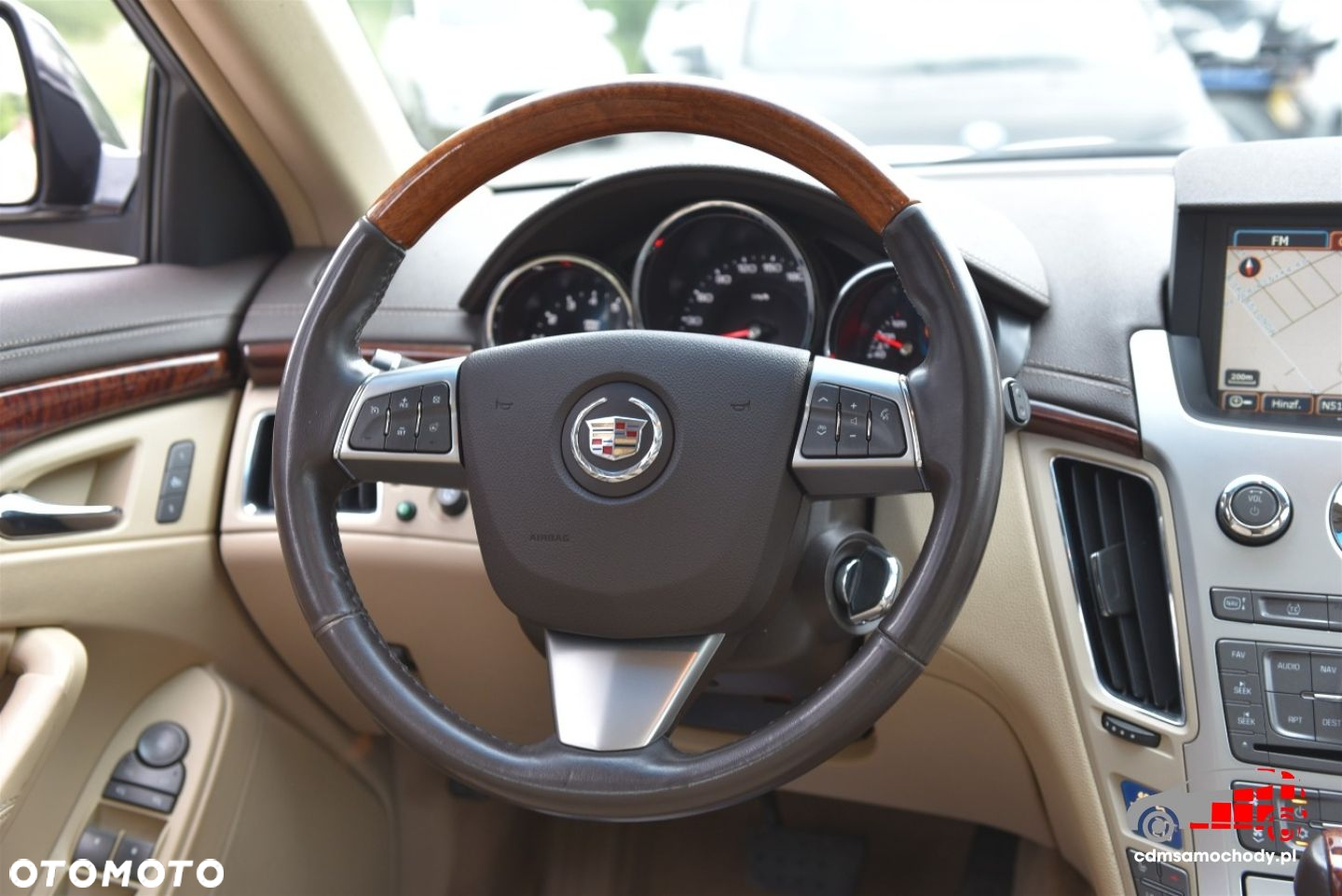 Cadillac CTS 3.6 V6 Automatik AWD Sport Luxury - 22